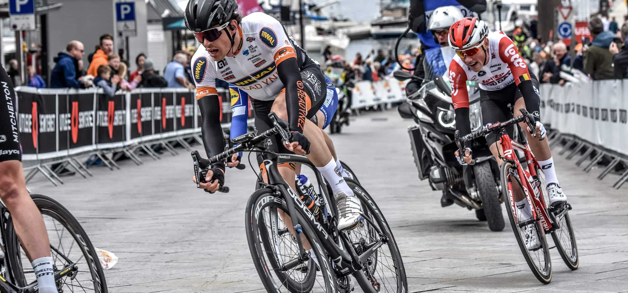 Scope Cycling | Riwal Cycling Team