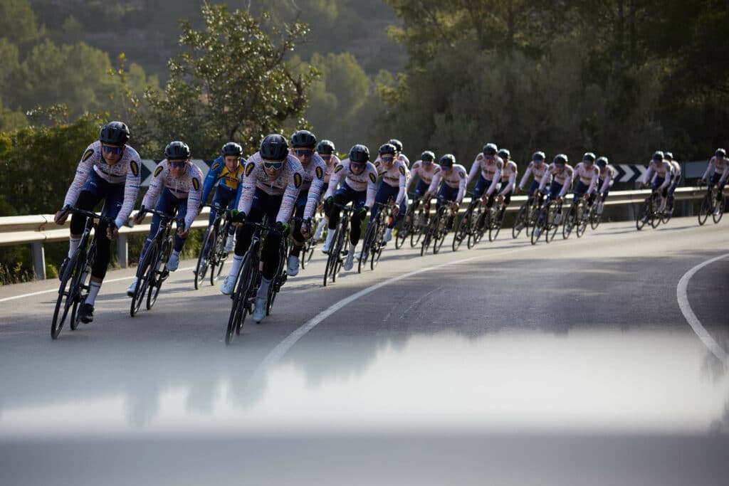 Scope Cycling | Riwal Cycling Team
