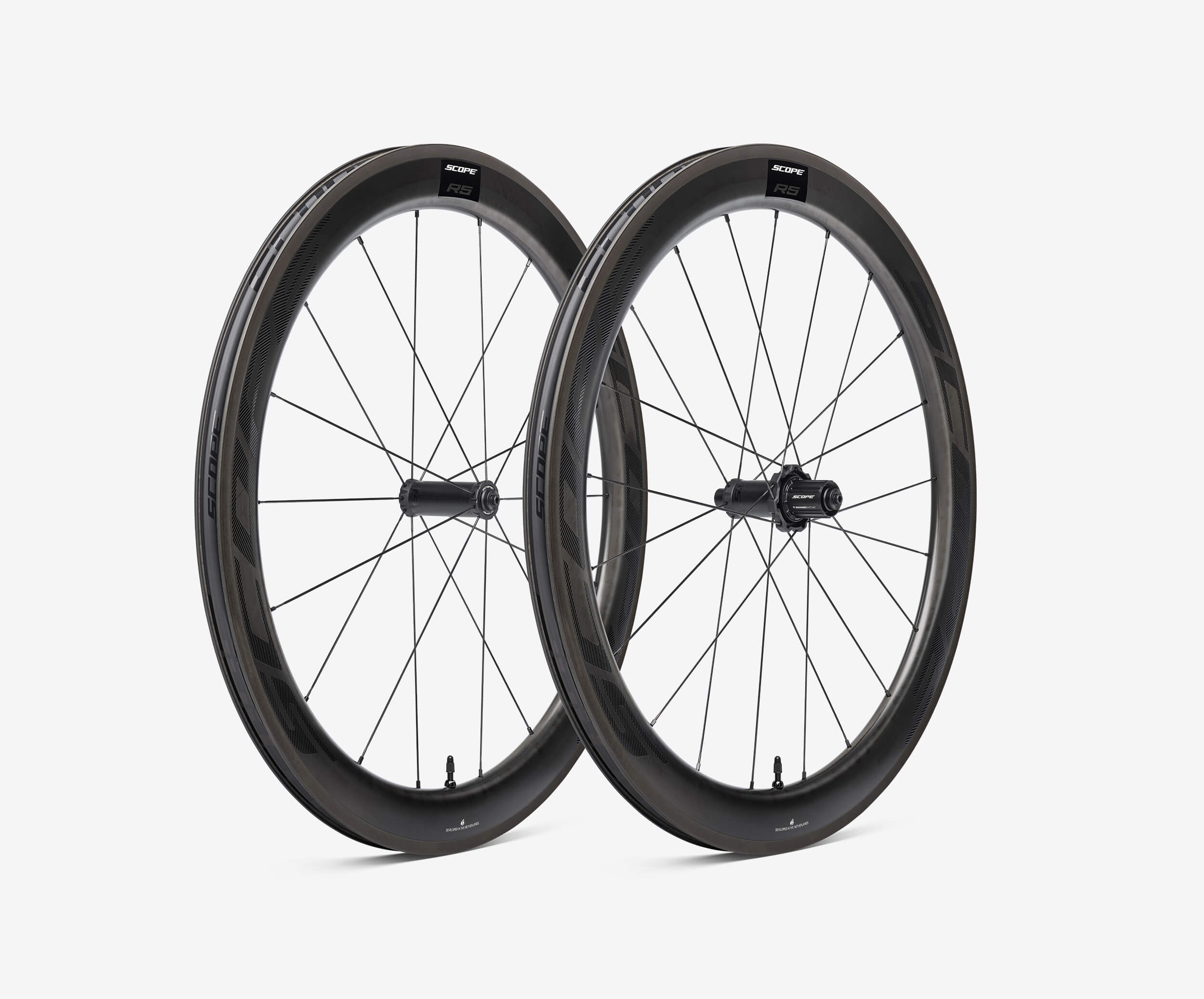 R5 Scope Cycling