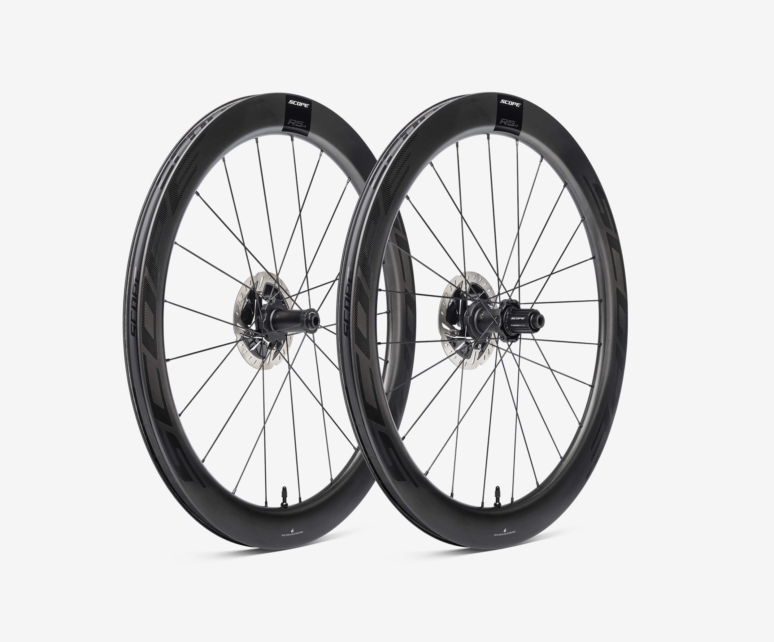 Scope Cycling | R5.A Scope Cycling | R5.A