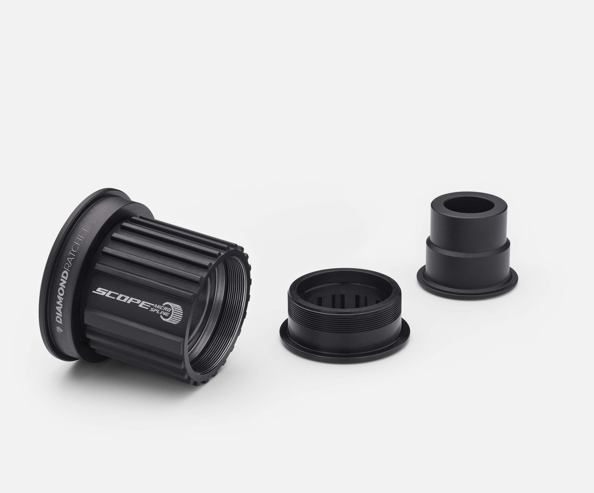 Scope Race series Micro Spline free hub body