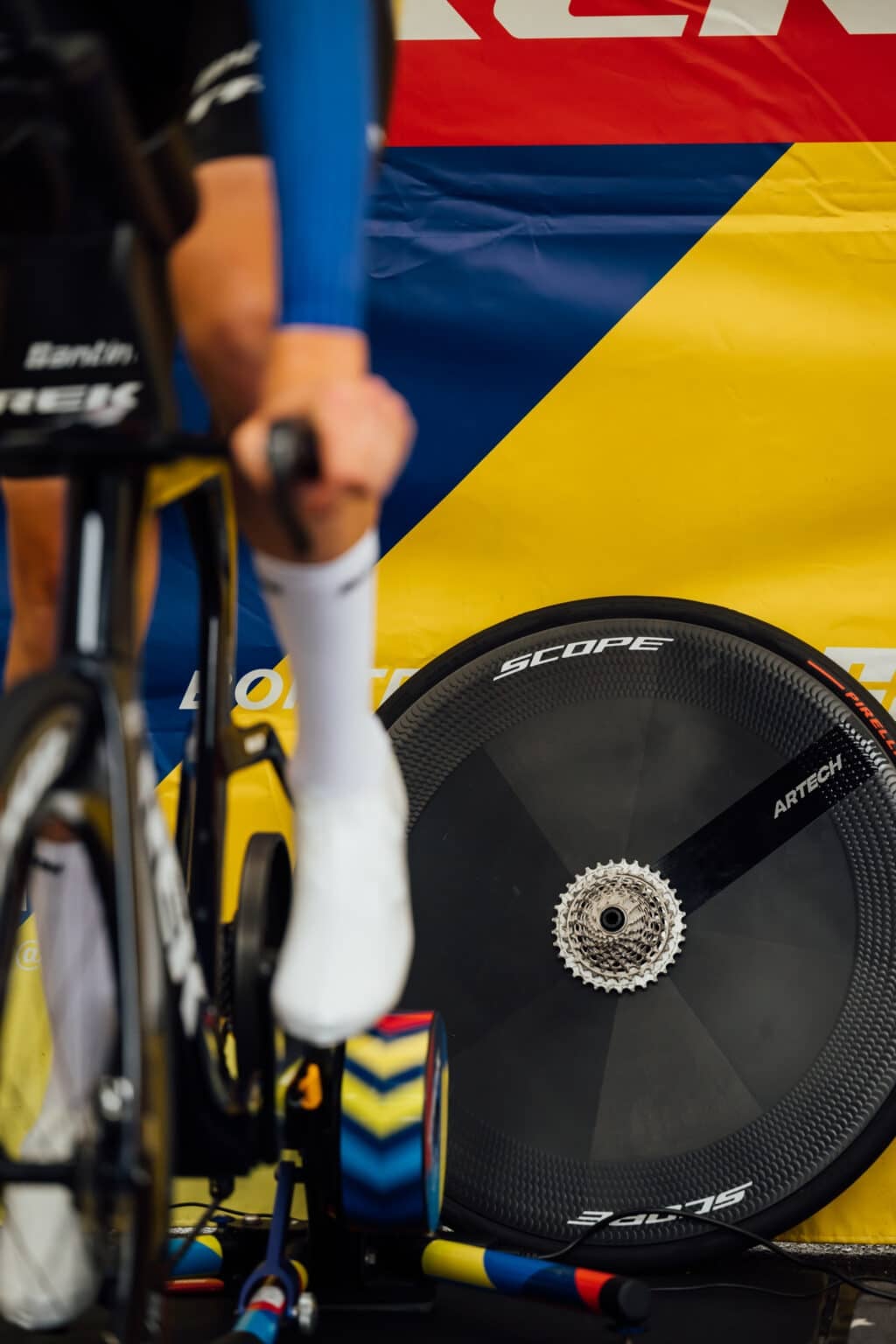 Scope Cycling Disc TT