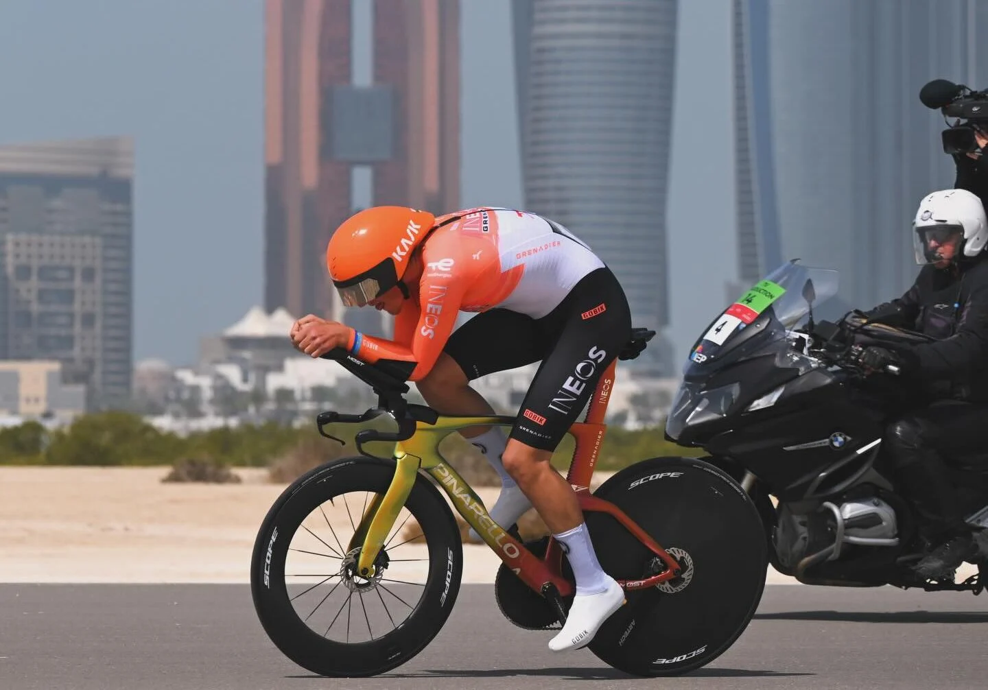 Scope Cycling Disc TT