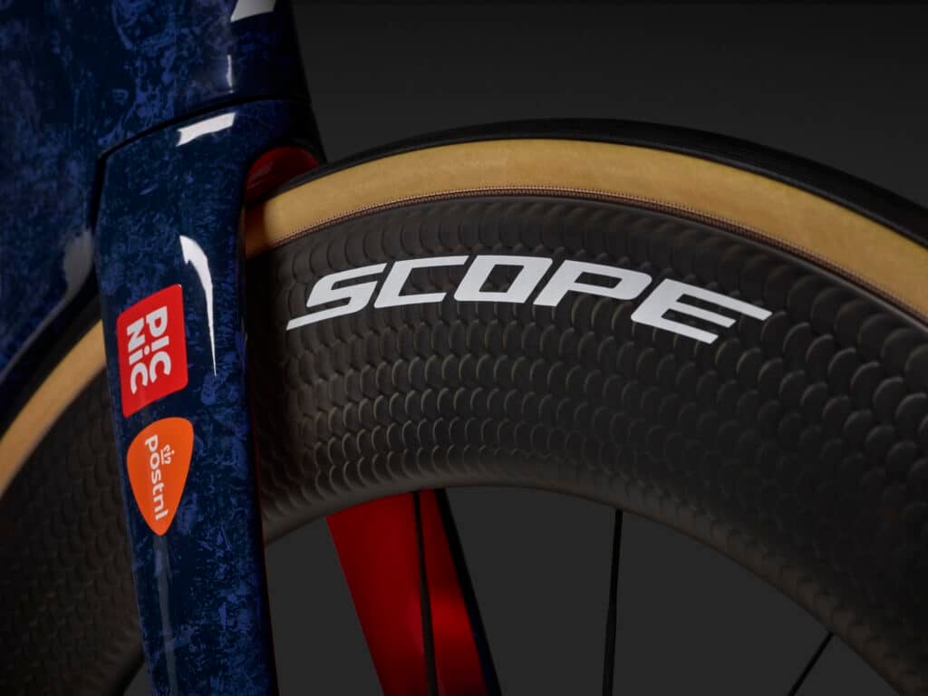 Picnic Scope Artech detail