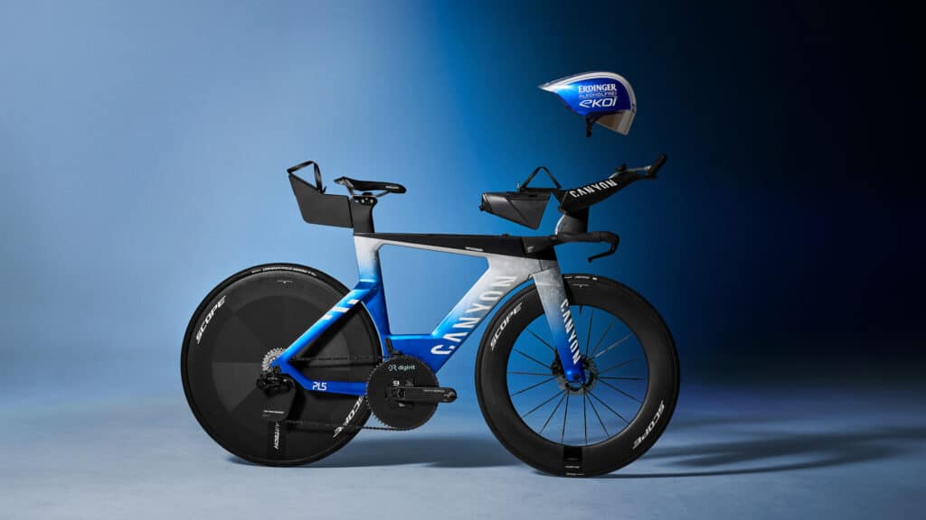 Scope Artech Disc Canyon Speedmax Patrick Lange