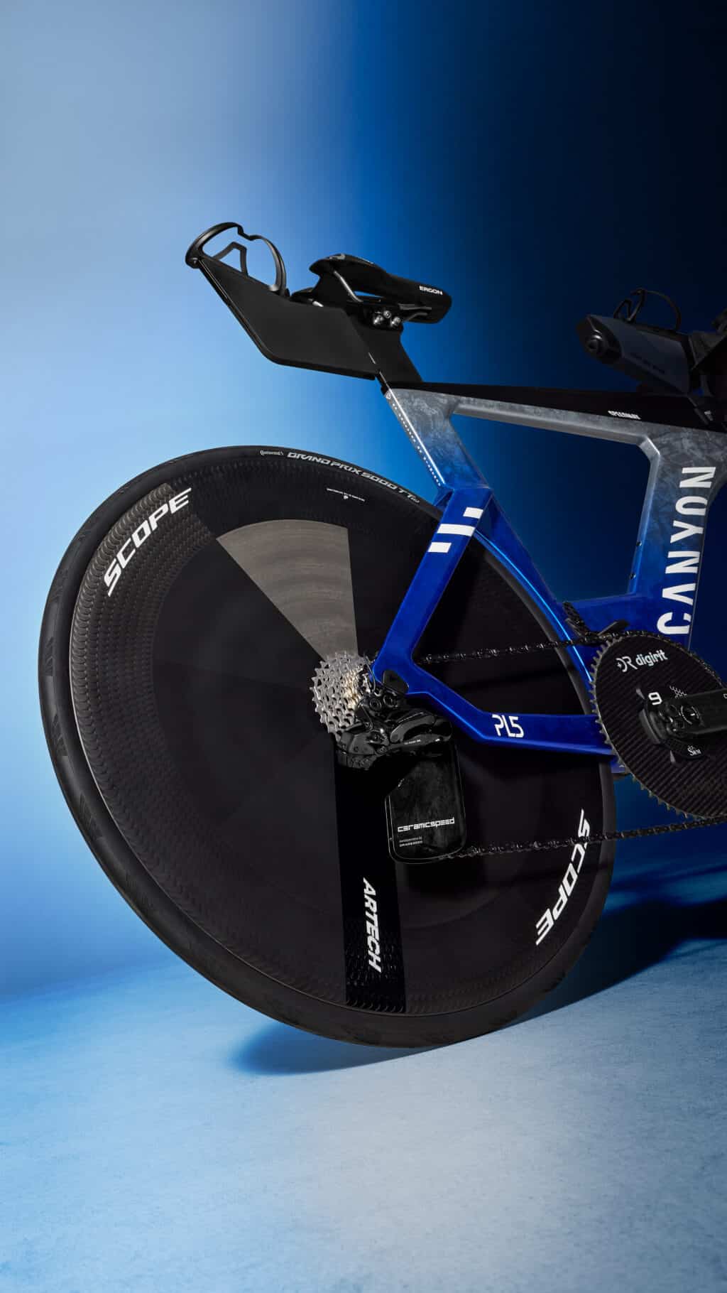 Scope Artech Disc Canyon Speedmax Patrick Lange