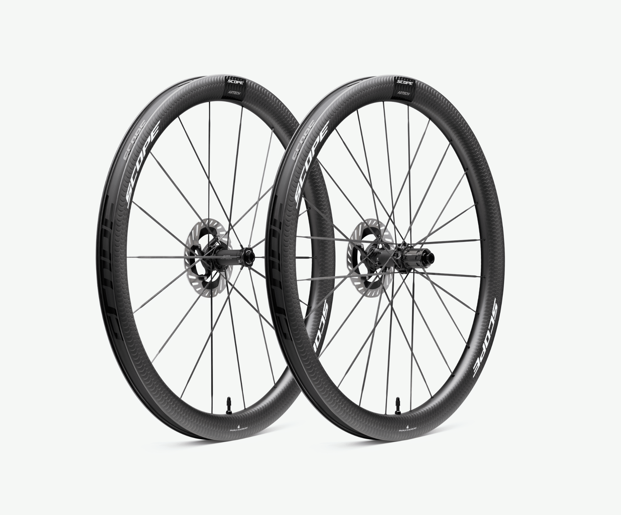 Artech 4.G white
