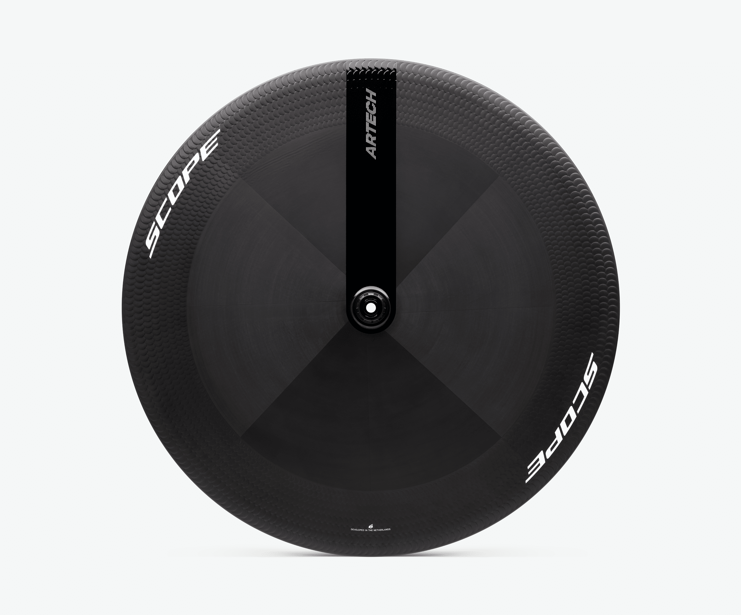 Scope Artech Disc white front
