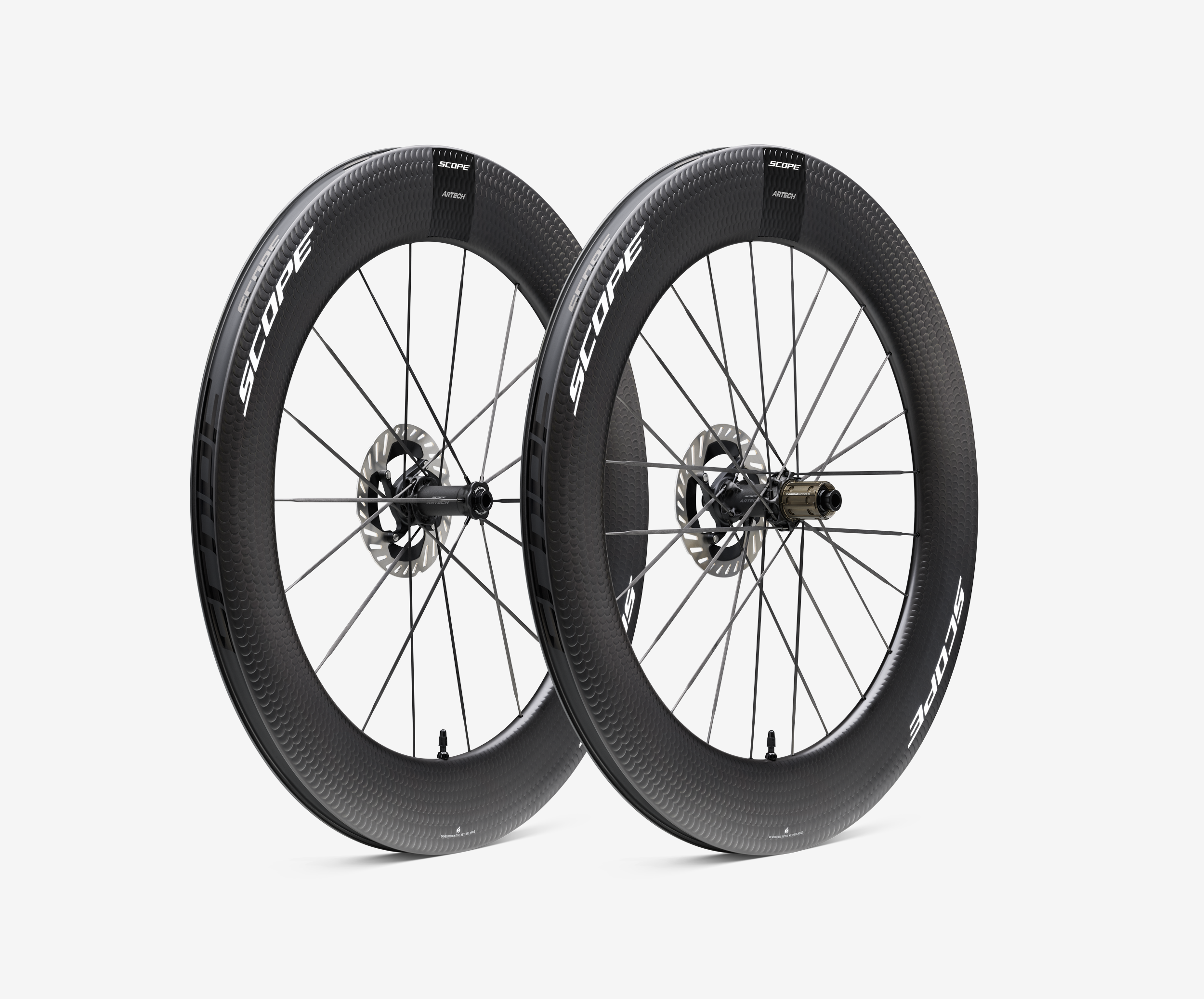Artech 8T white