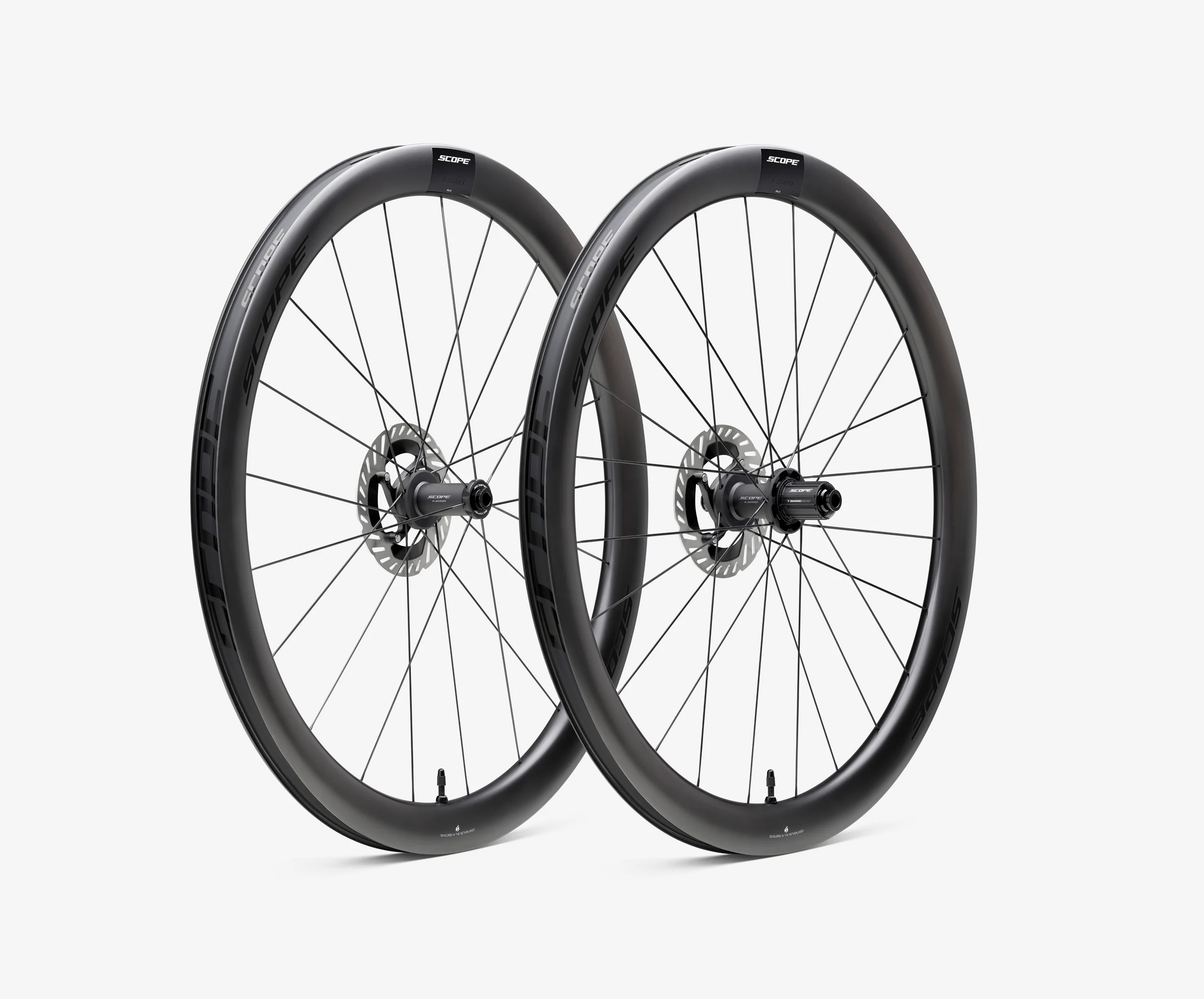 SCOPE R4  AEA リムブレーキ　テクノロジー SCOPE CYCLING ( スコープ サイクリング ) ロードバイク用リム