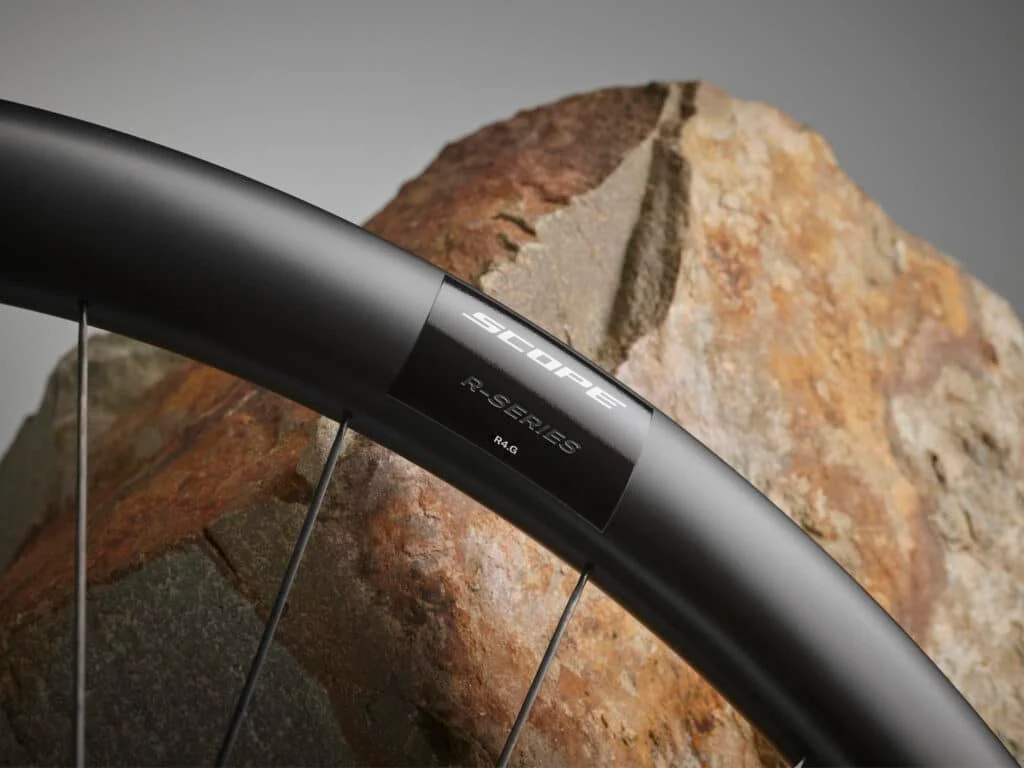 Scope R4.G Race Series