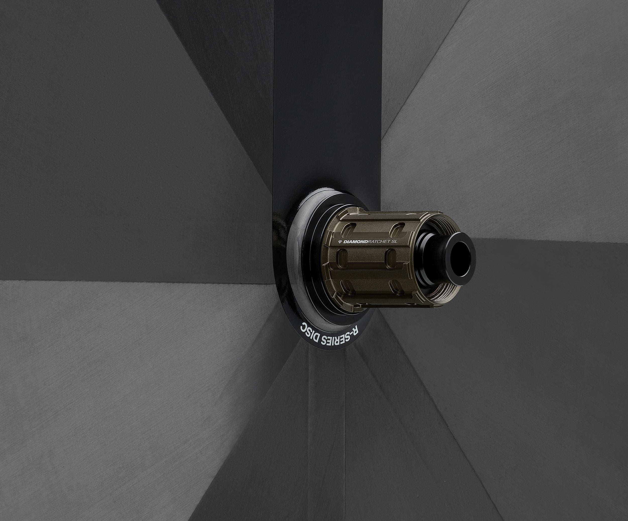 Scope Race Series Disc white