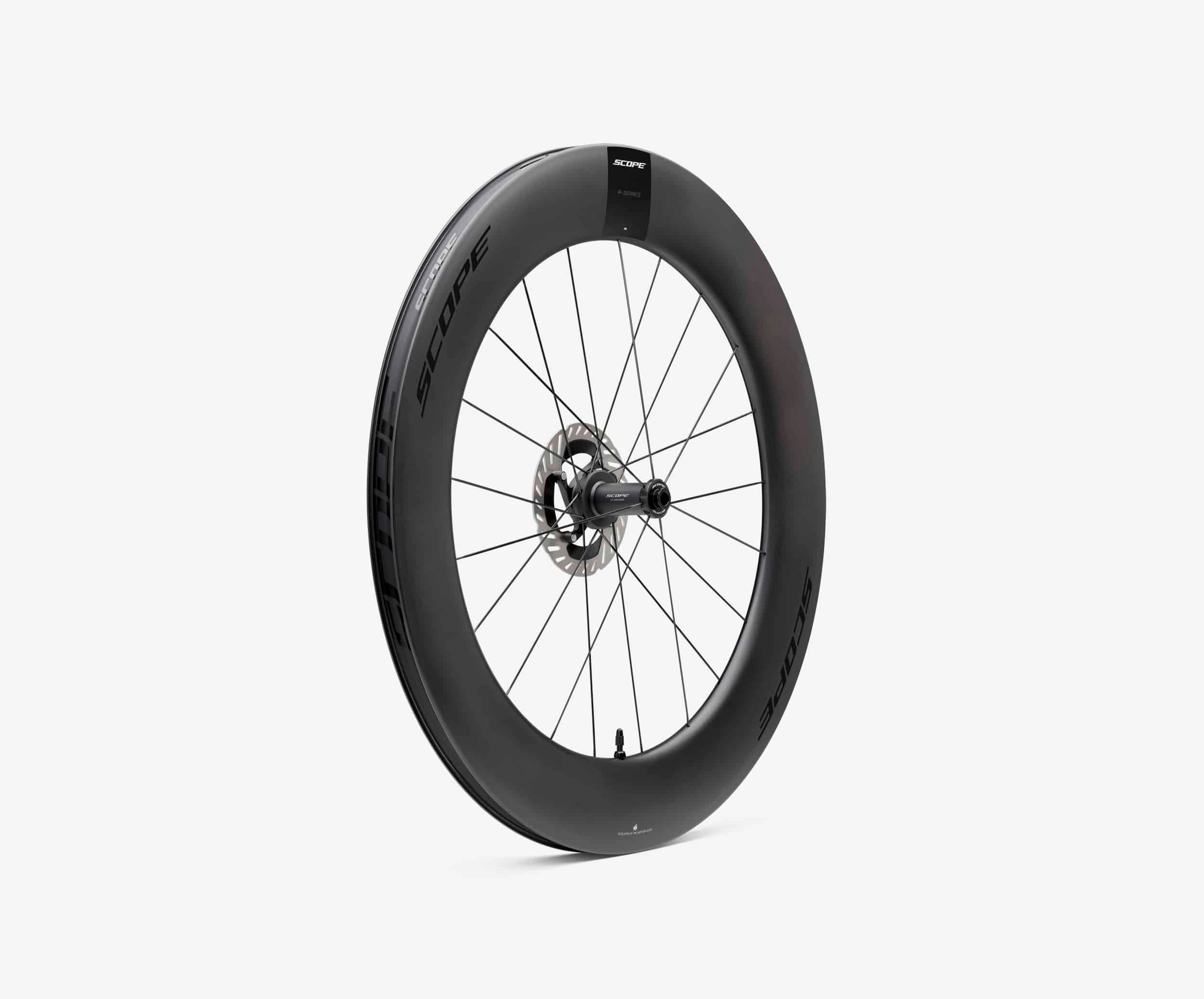 scope cycling r3c rim カーボンホイール 前後セット SCOPE CYCLING（スコープサイクリング）R3C カンパ 前後セットホイール