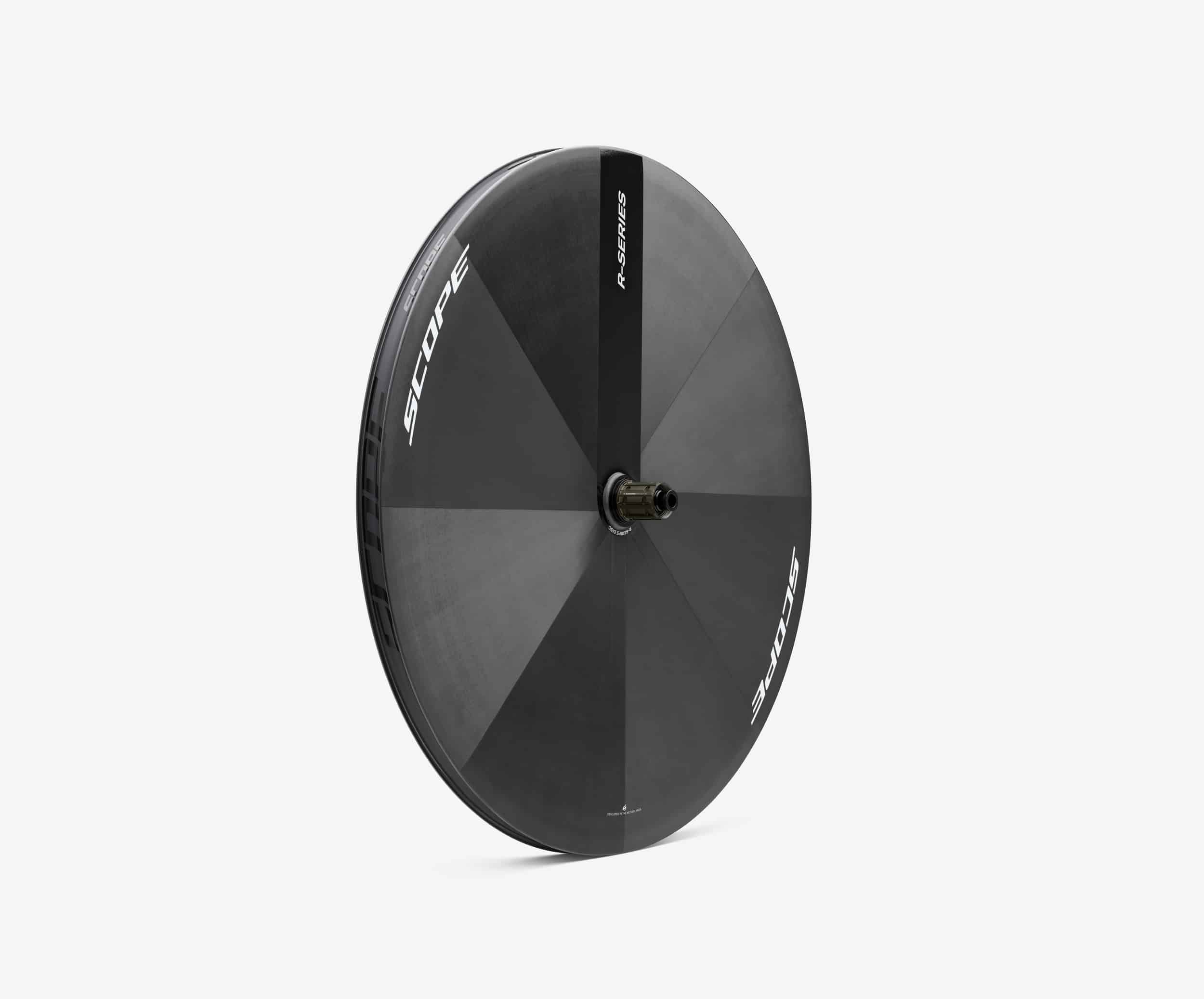 Scope Race Series Disc white