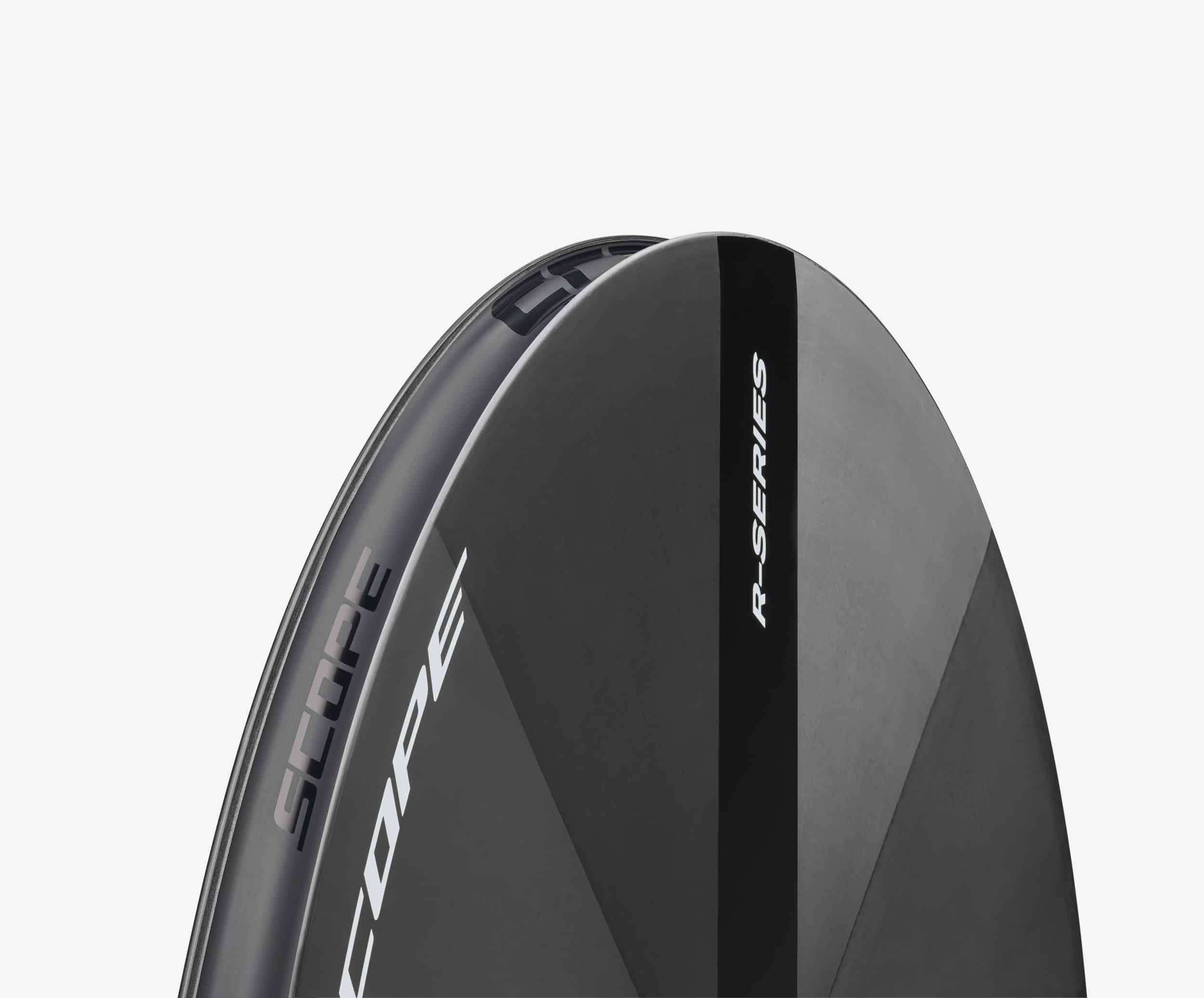 Scope Race Series Disc white