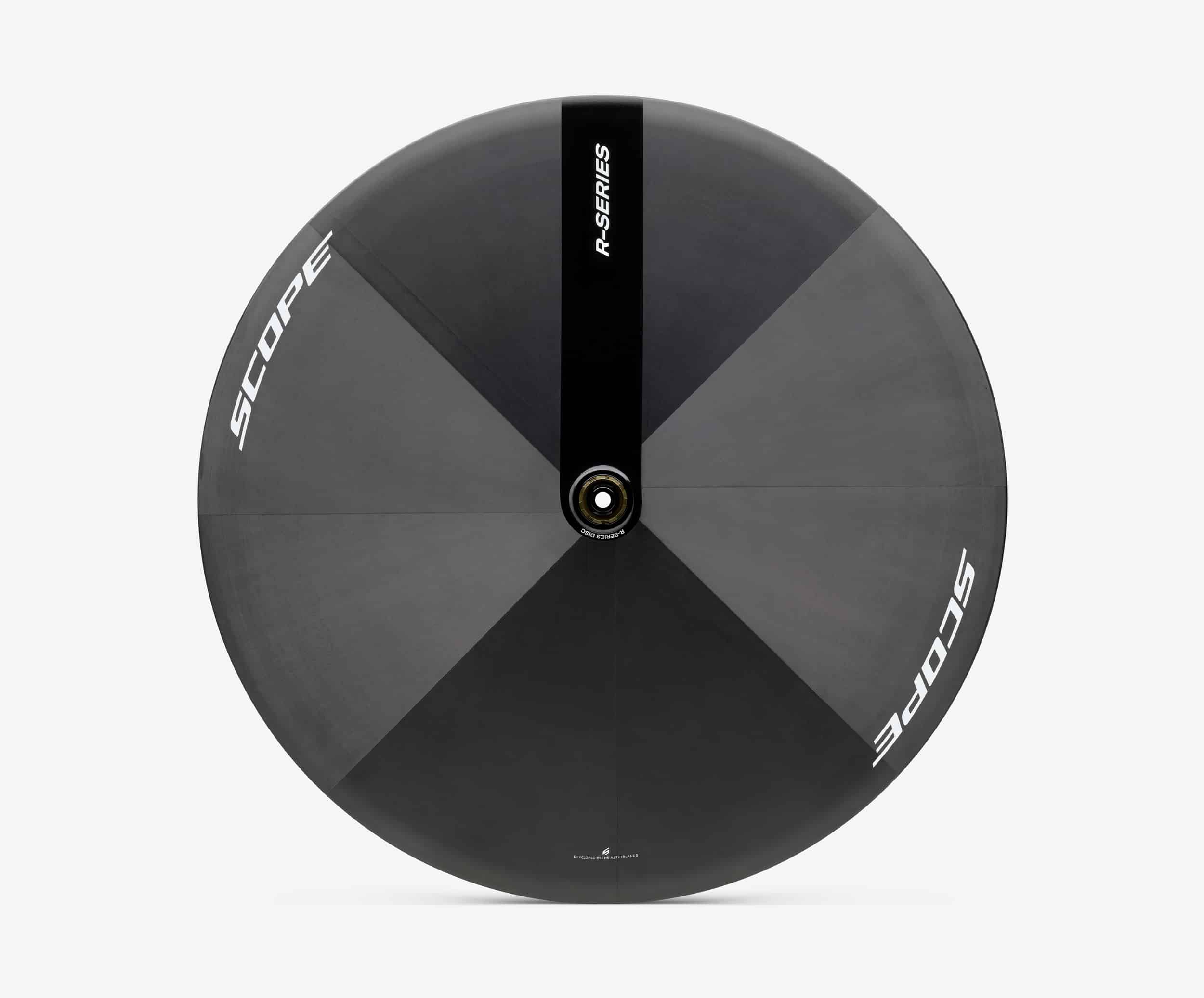 Scope Race Series Disc white